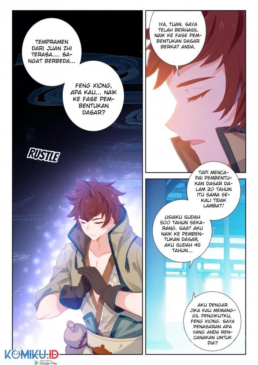 The Great Deity Chapter 108 Gambar 1